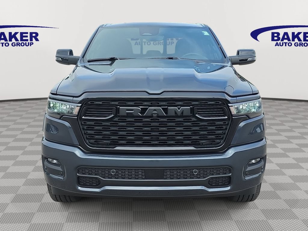 New 2026 RAM 1500 Big Horn AWD/4WD image 8