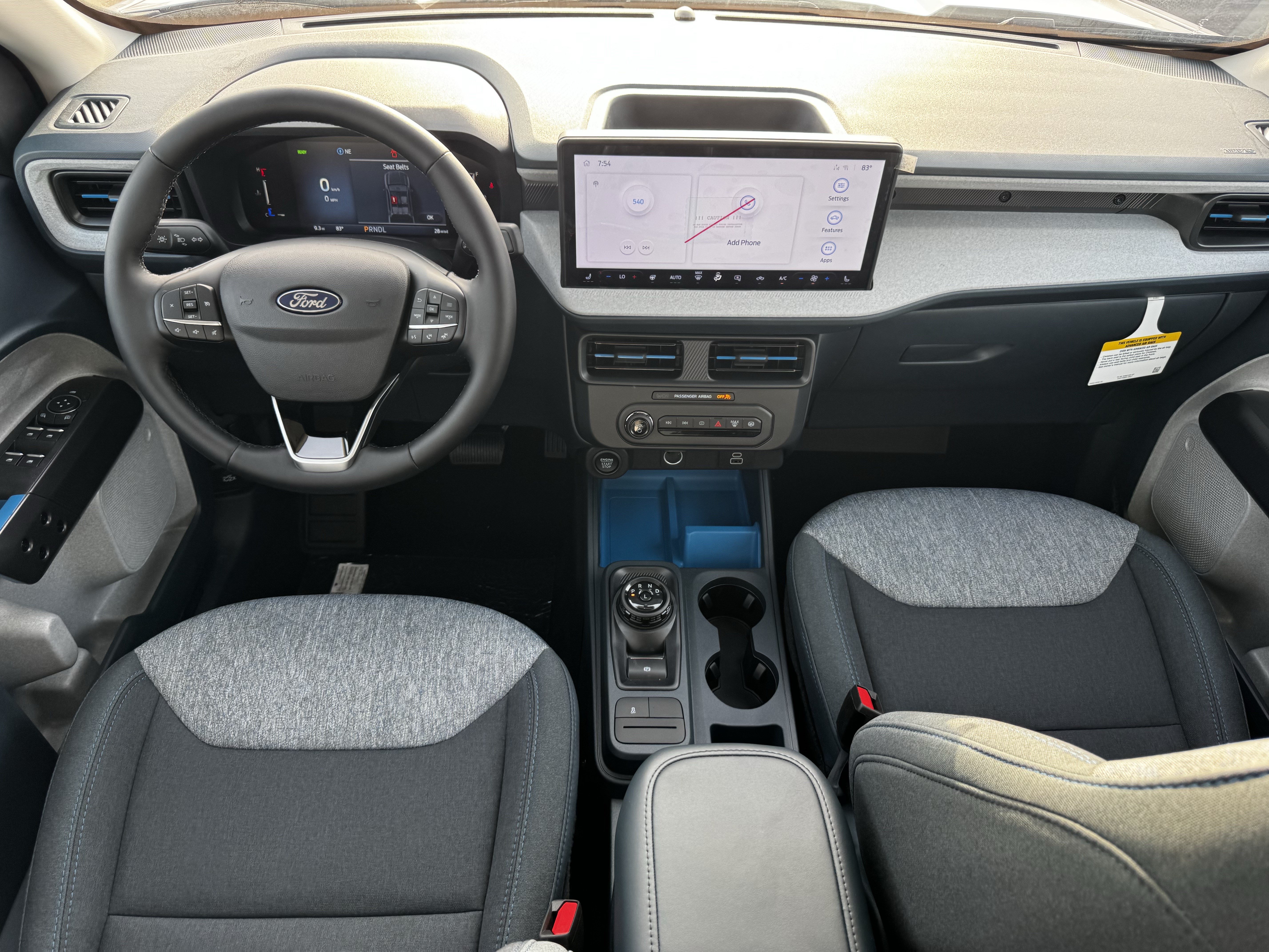 New 2026 Ford Maverick XLT w/ XLT Luxury Package FWD image 9