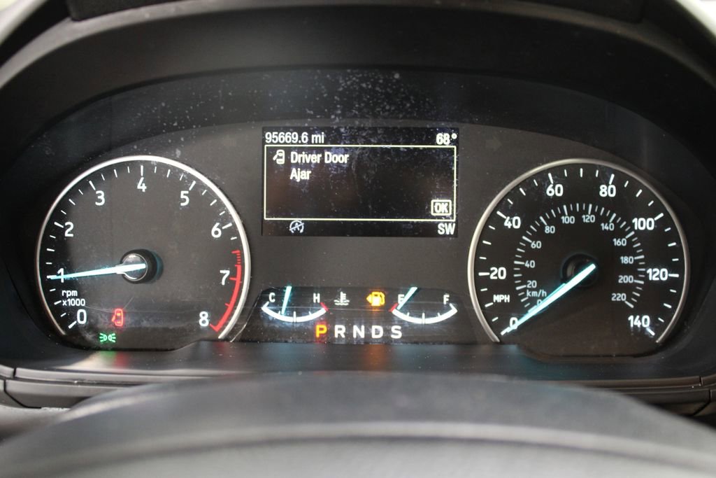 Used 2020 Ford EcoSport SE FWD image 32