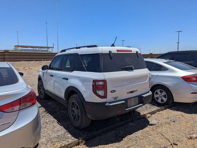 Used 2024 Ford Bronco Sport Big Bend AWD/4WD image 11