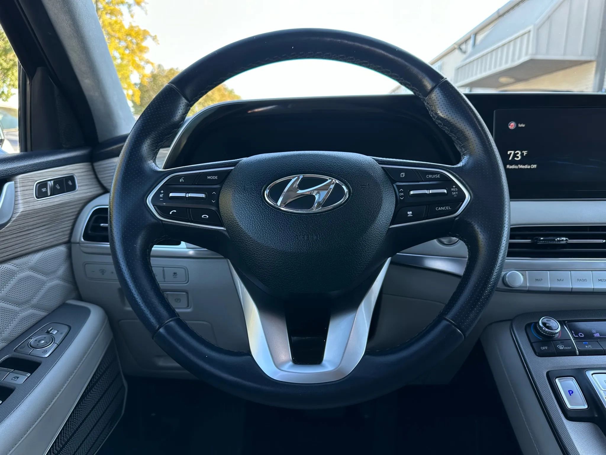Used 2021 Hyundai Palisade Calligraphy image 32