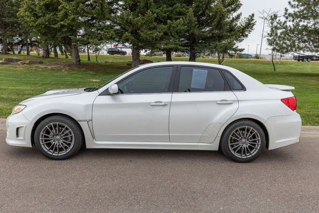 Used 2013 Subaru Impreza WRX Premium AWD/4WD image 8