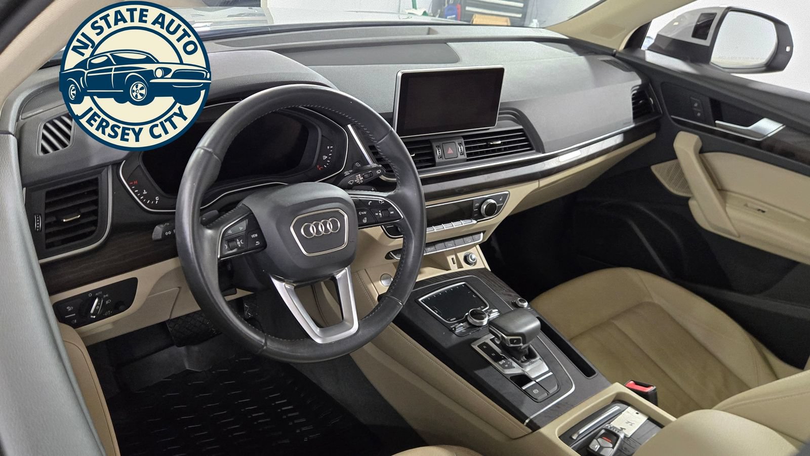 Used 2020 Audi Q5 2.0T Premium Plus AWD/4WD image 16