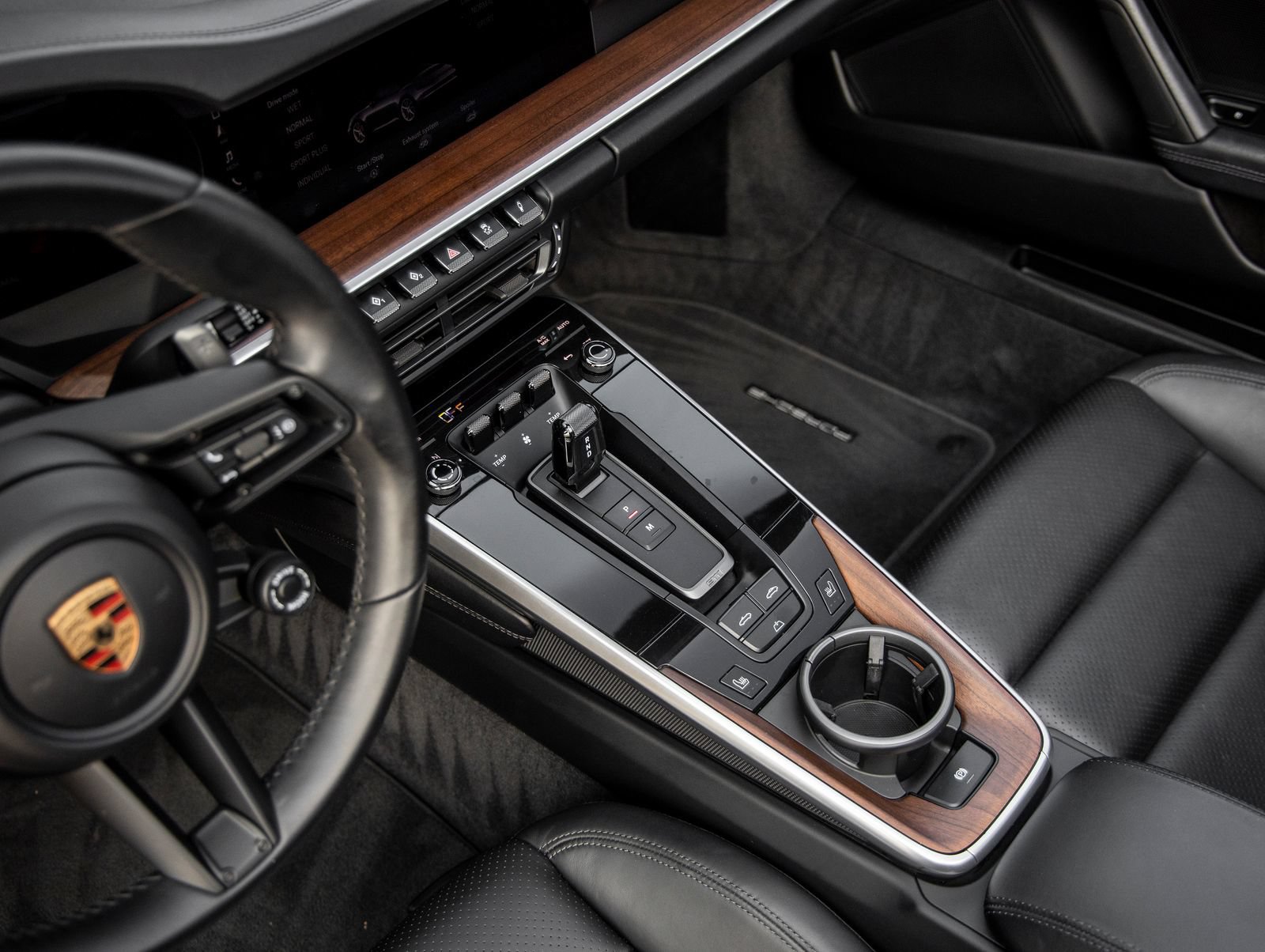 Certified 2020 Porsche 911 Carrera 4S AWD/4WD image 26