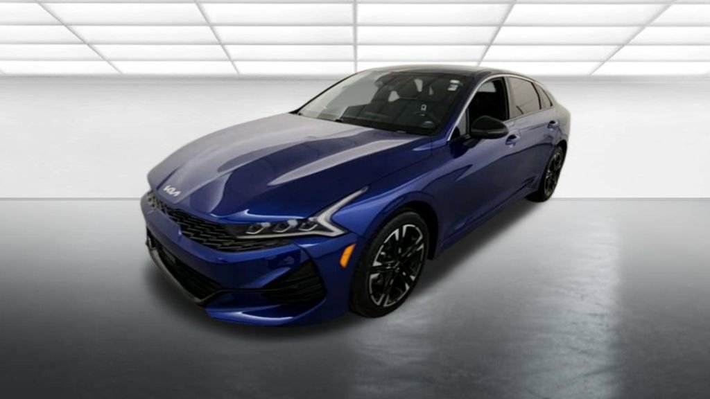 Used 2023 Kia K5 GT-Line w/ GT-Line Premium Package image 3