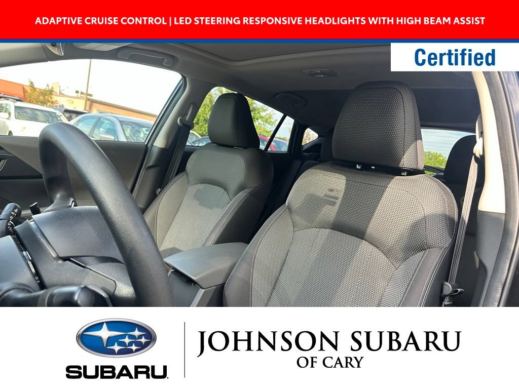 Certified 2024 Subaru Crosstrek 2.0i Premium AWD/4WD image 6