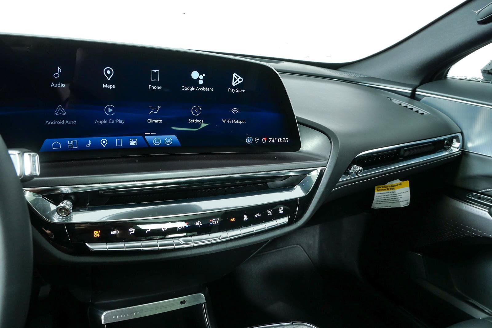 Certified 2024 Cadillac Lyriq Tech RWD image 12