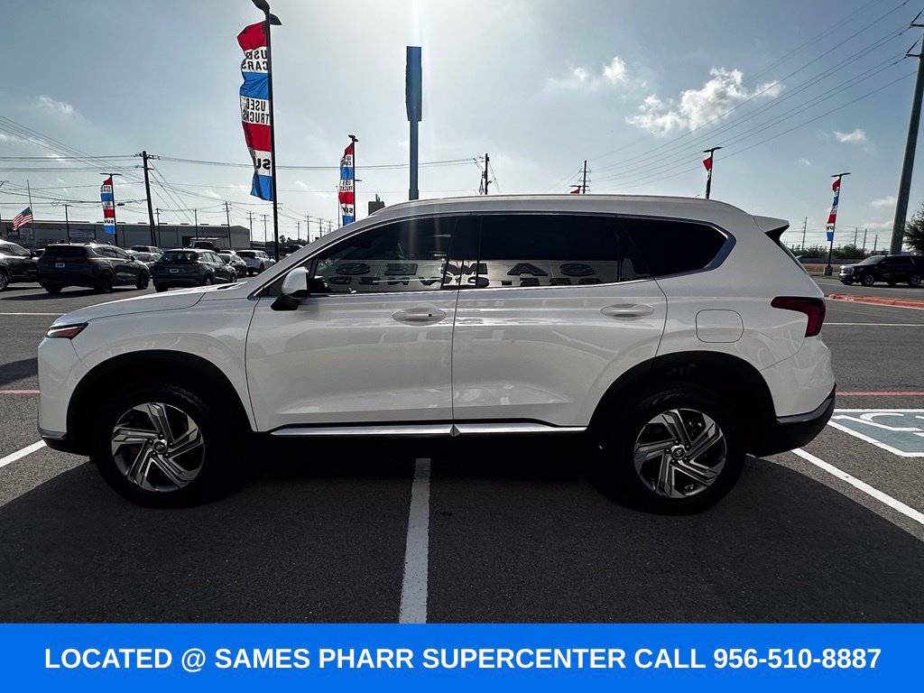 Used 2022 Hyundai Santa Fe SEL AWD/4WD image 8