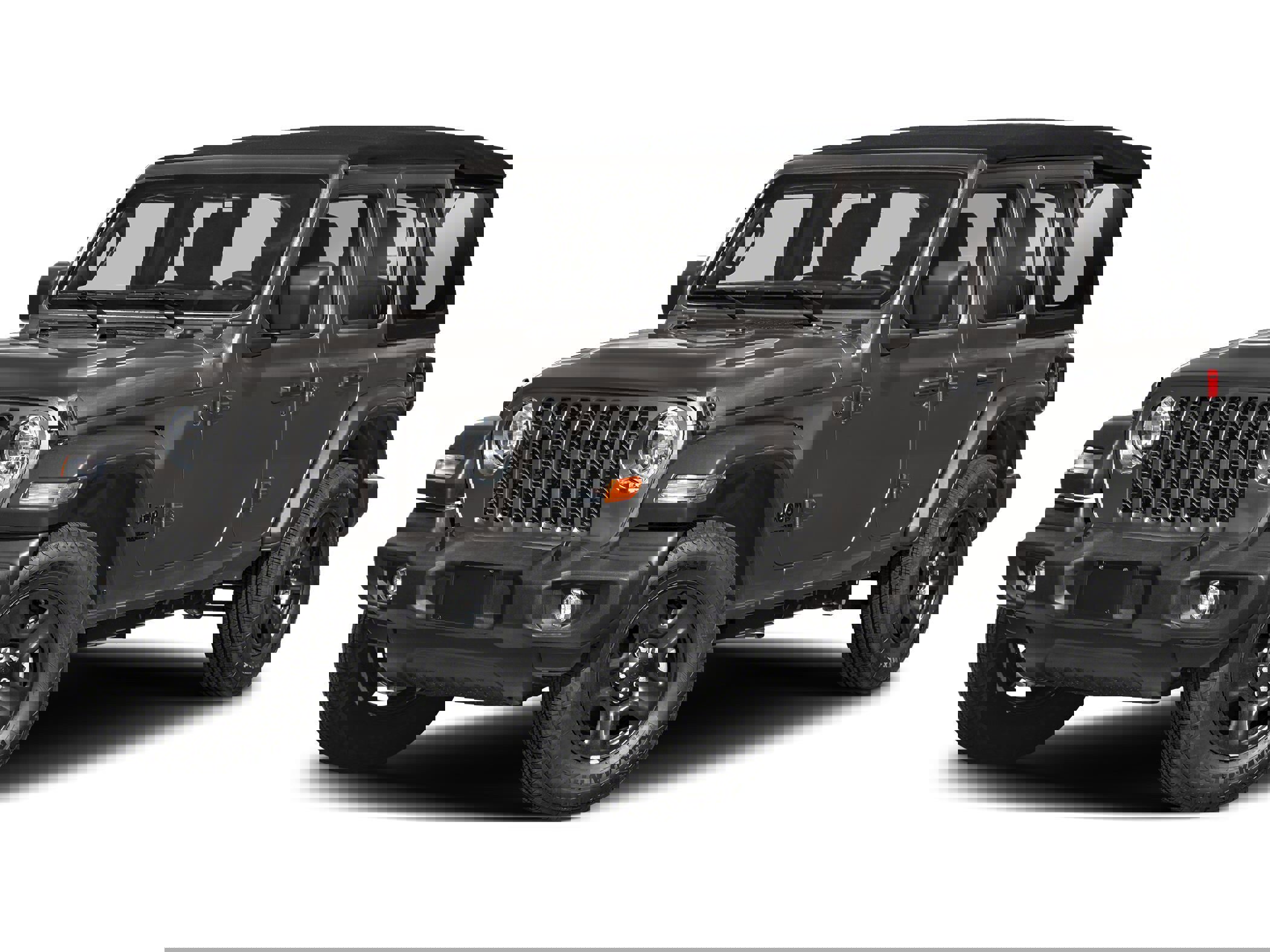 New 2025 Jeep Wrangler Sport
