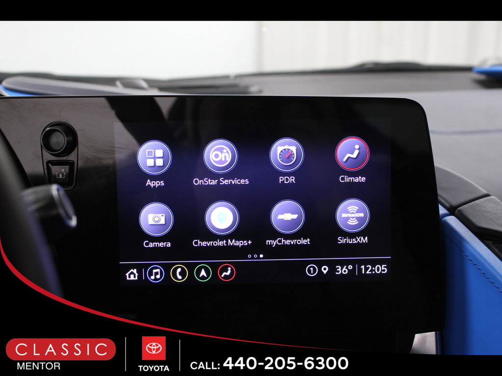 Used 2023 Chevrolet Corvette Z06 image 11