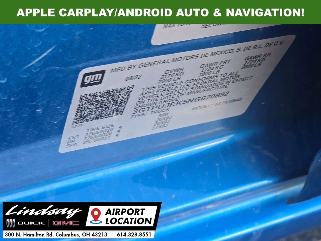 Used 2022 GMC Sierra 1500 Elevation image 33