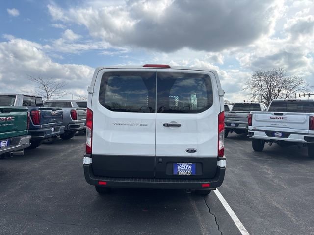 Used 2024 Ford Transit 250 Low Roof w/ Exterior Upgrade Package RWD image 6