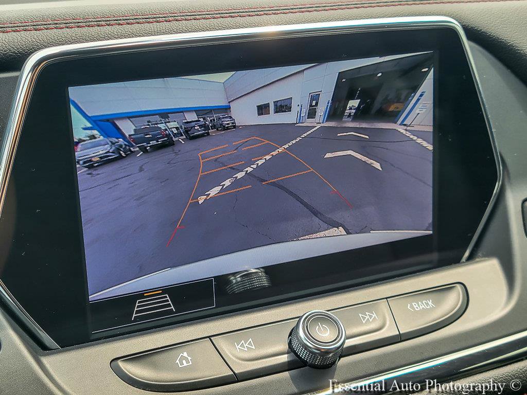 Certified 2020 Chevrolet Blazer RS FWD image 16