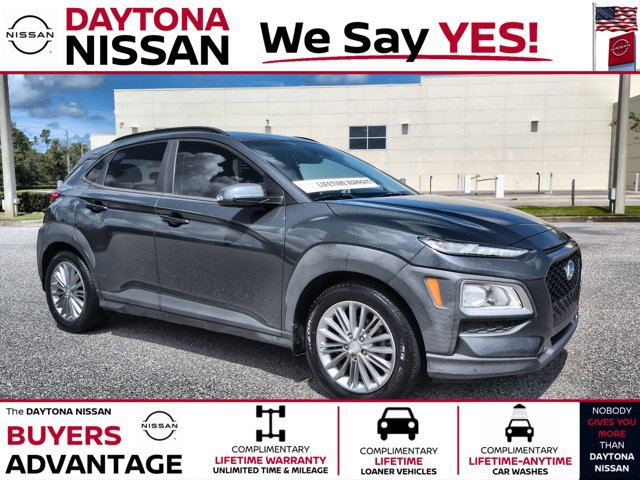 Used 2020 Hyundai Kona SEL Plus