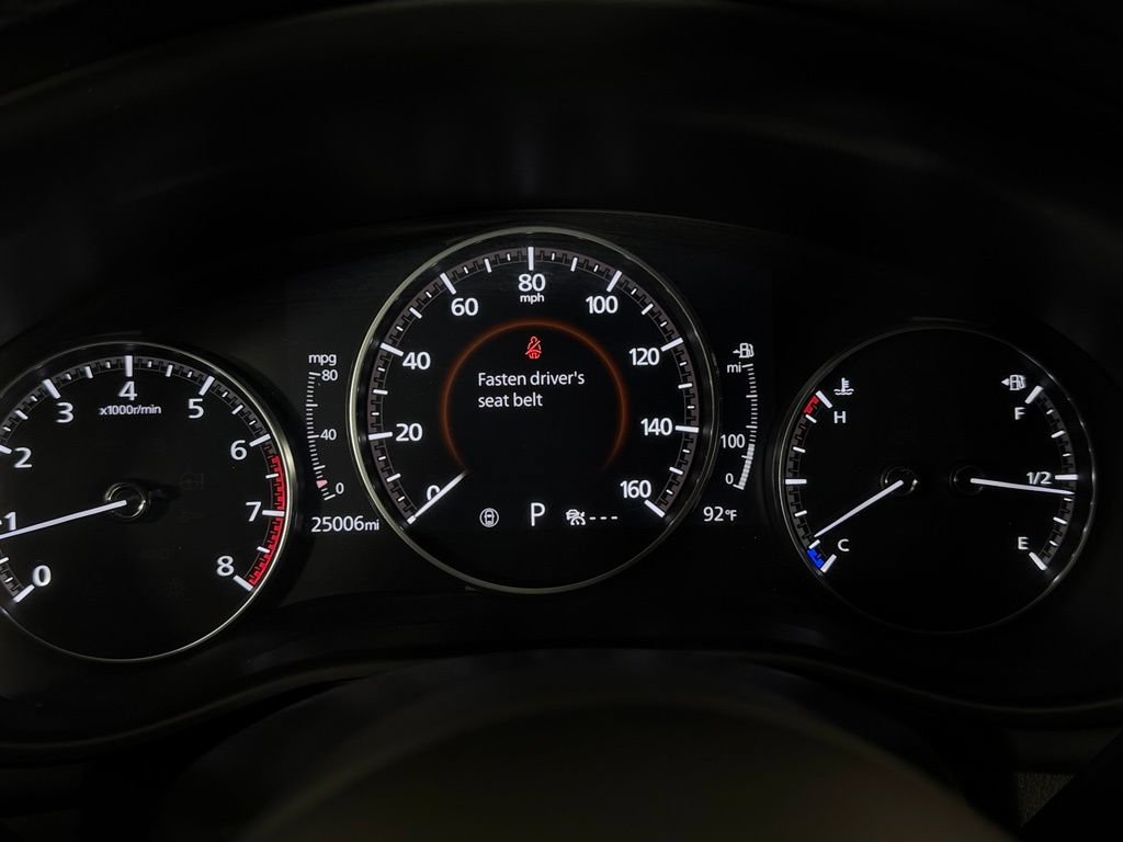 Used 2022 MAZDA MAZDA3 s w/ Appearance Package AWD/4WD image 14