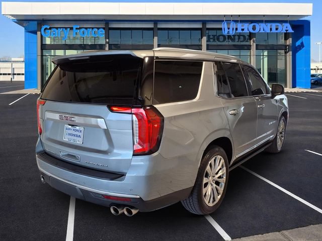 Used 2024 GMC Yukon Denali w/ Advanced Technology Package AWD/4WD image 2