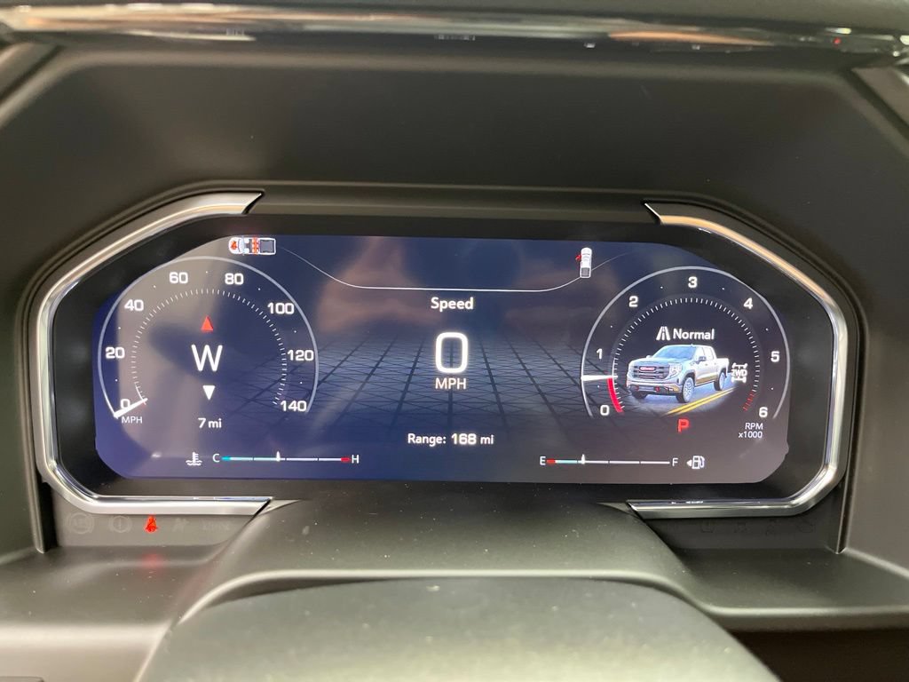 New 2026 GMC Sierra 1500 AT4 w/ AT4 Premium Package AWD/4WD image 13