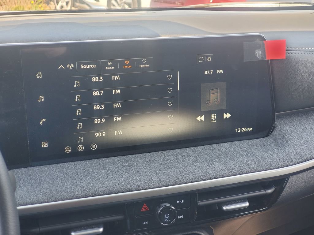 New 2026 Nissan Kicks SV AWD/4WD image 22