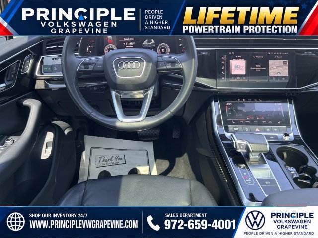 Used 2023 Audi Q7 3.0T Premium w/ Convenience Package AWD/4WD image 25