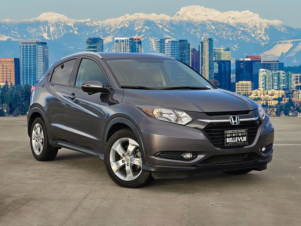 Used 2016 Honda HR-V EX-L image 1