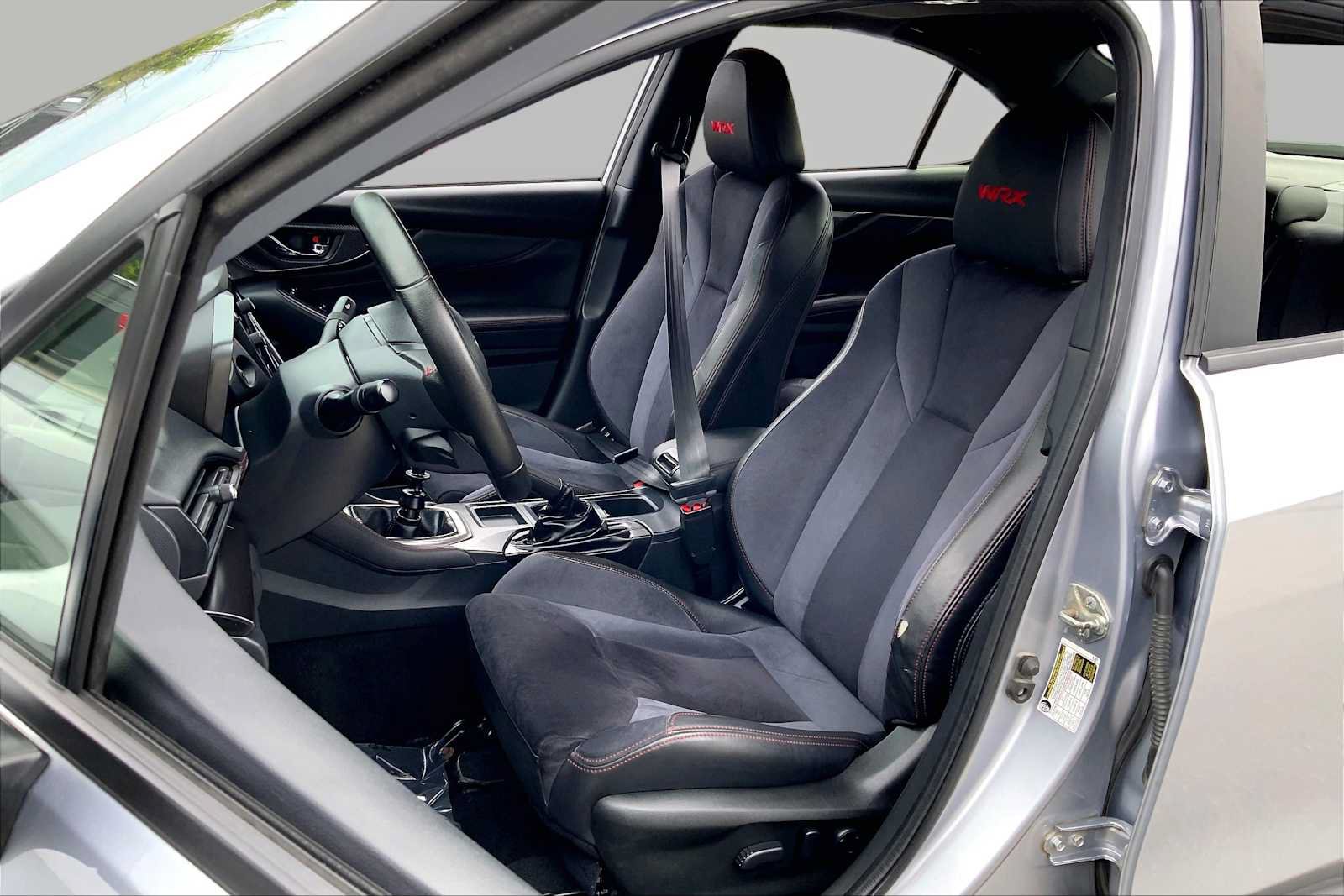 Certified 2023 Subaru WRX Limited AWD/4WD image 9