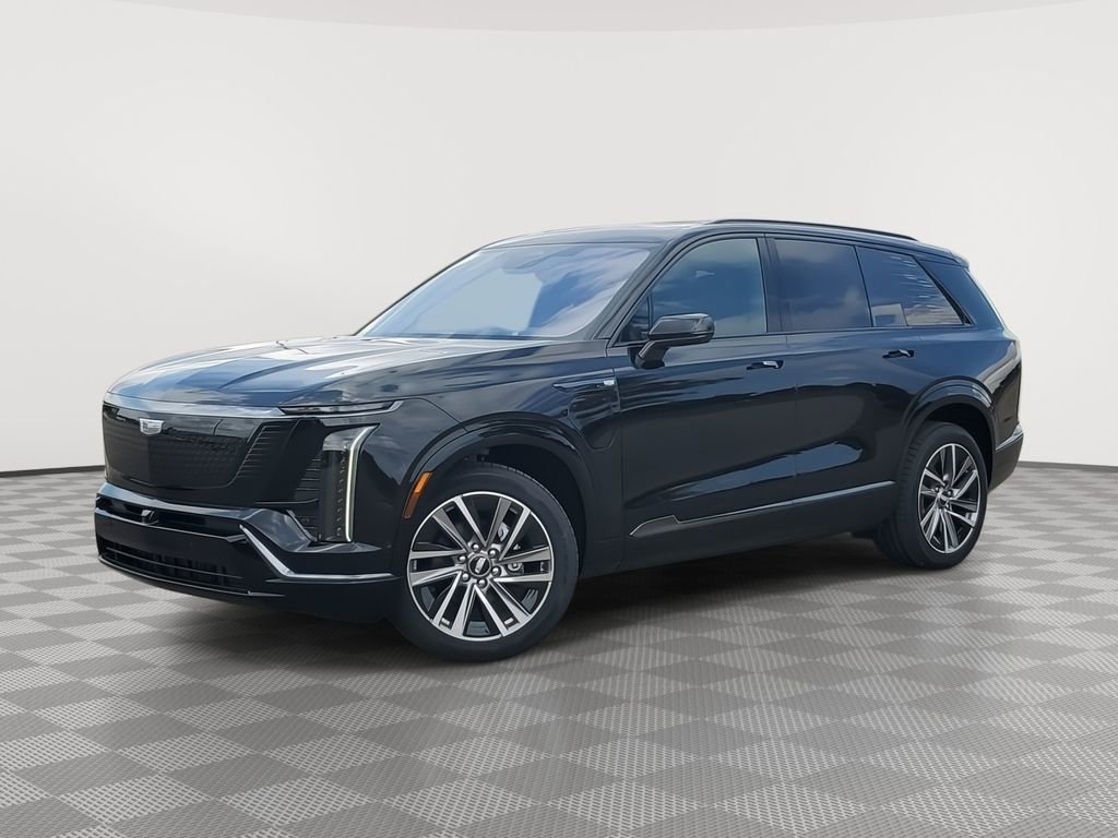 New 2026 Cadillac Vistiq Sport image 1