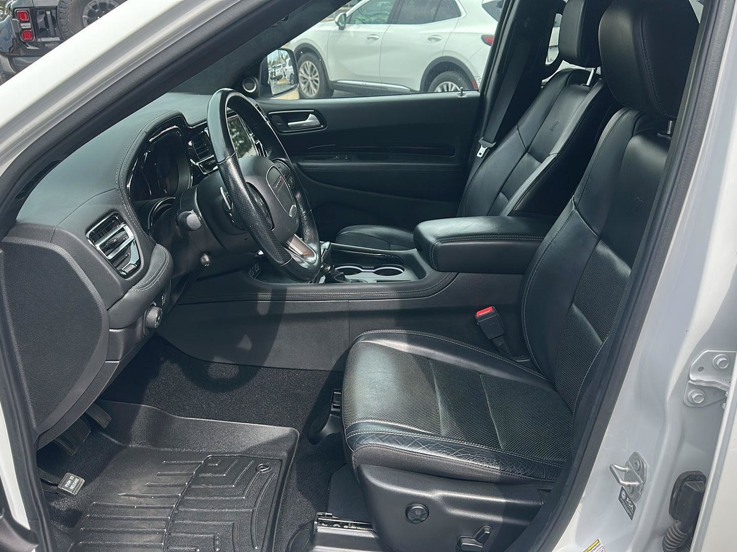 Used 2021 Dodge Durango Citadel w/ Premium Entertainment Group AWD/4WD image 25
