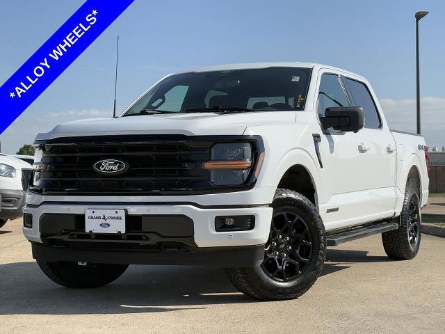 Certified 2024 Ford F150 XLT w/ Equipment Group 302A MID AWD/4WD image 2