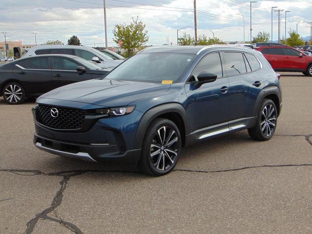 Used 2024 MAZDA CX-50 2.5 Turbo w/ Accent Package image 8