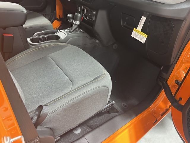 New 2025 Jeep Wrangler Sport S image 23