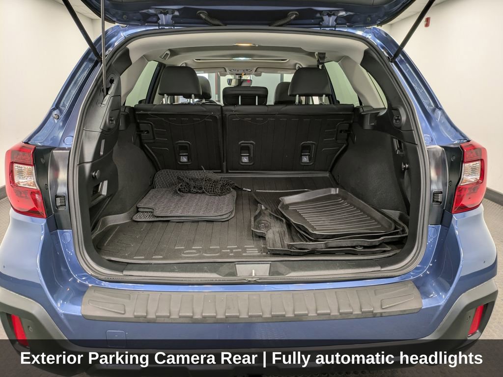 Used 2019 Subaru Outback 2.5i Limited image 31