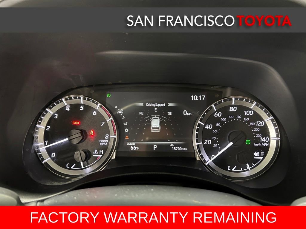 Used 2023 Toyota Highlander LE FWD image 30