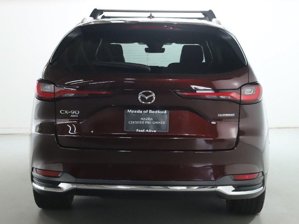 Used 2024 MAZDA CX-90 Plug-In Hybrid w/ Premium Plus AWD/4WD image 45