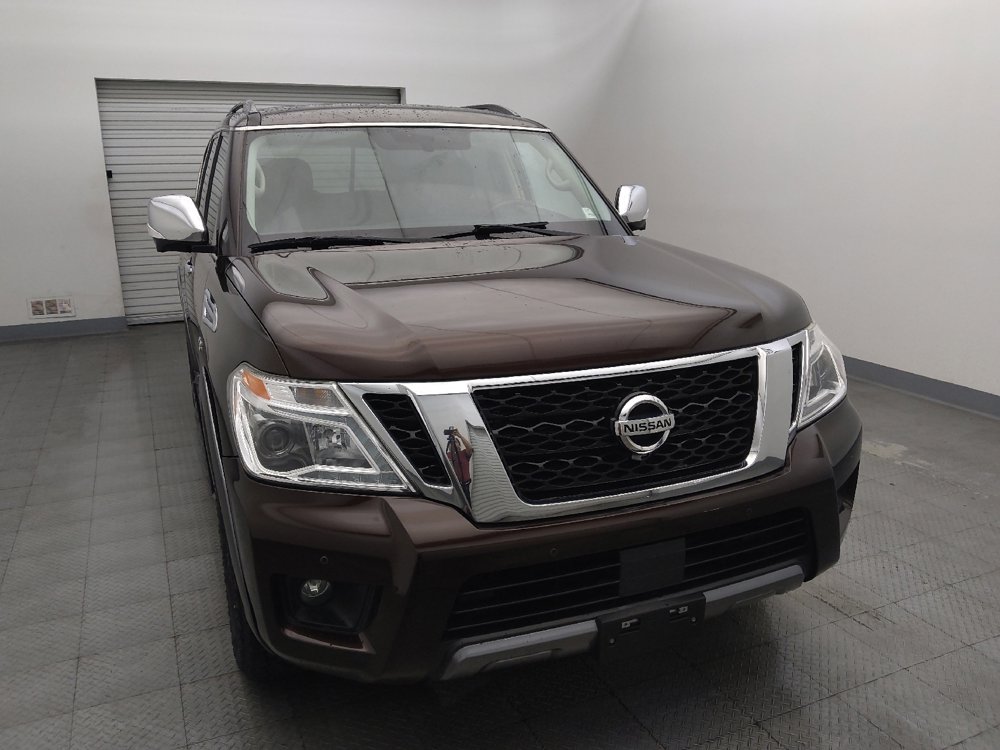 Used 2020 Nissan Armada SL w/ Premium Package image 14