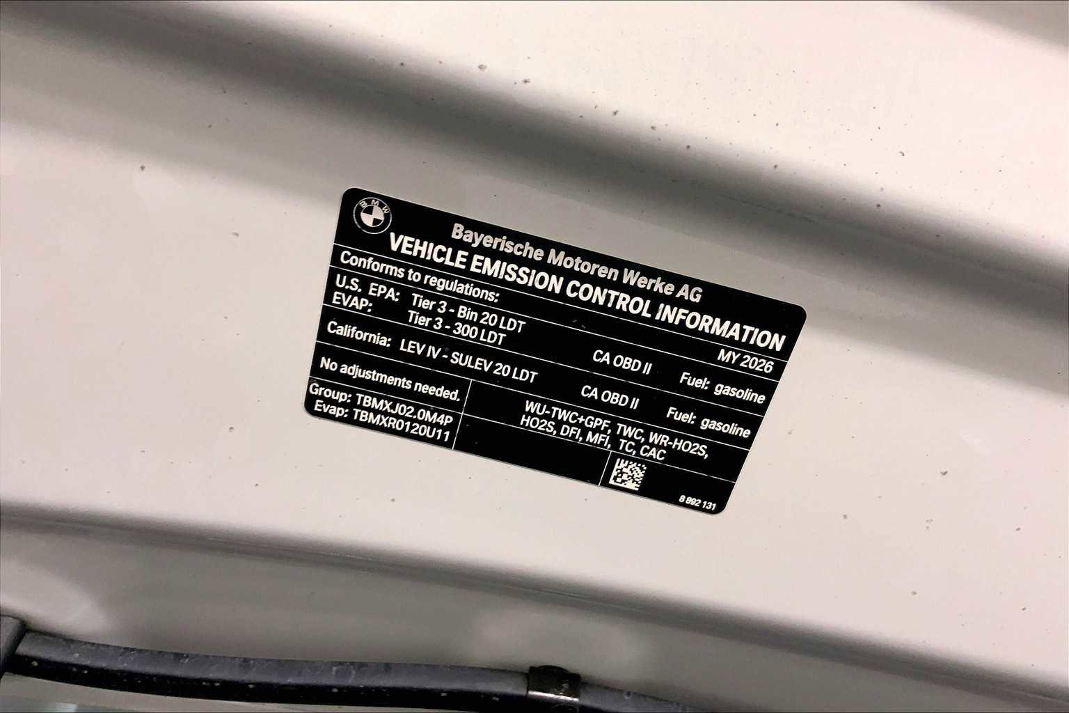 New 2026 BMW X1 xDrive28i w/ M Sport Package image 17