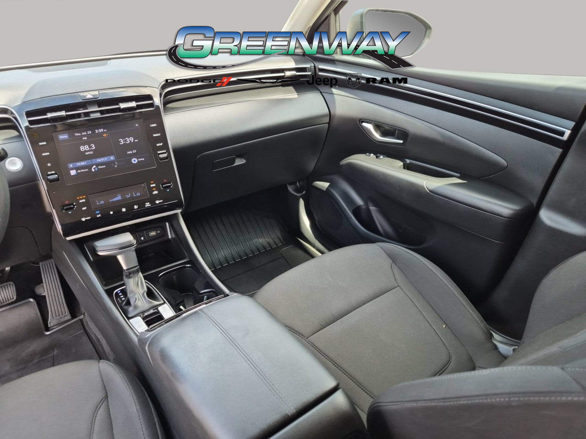 Used 2024 Hyundai Tucson SEL FWD image 12