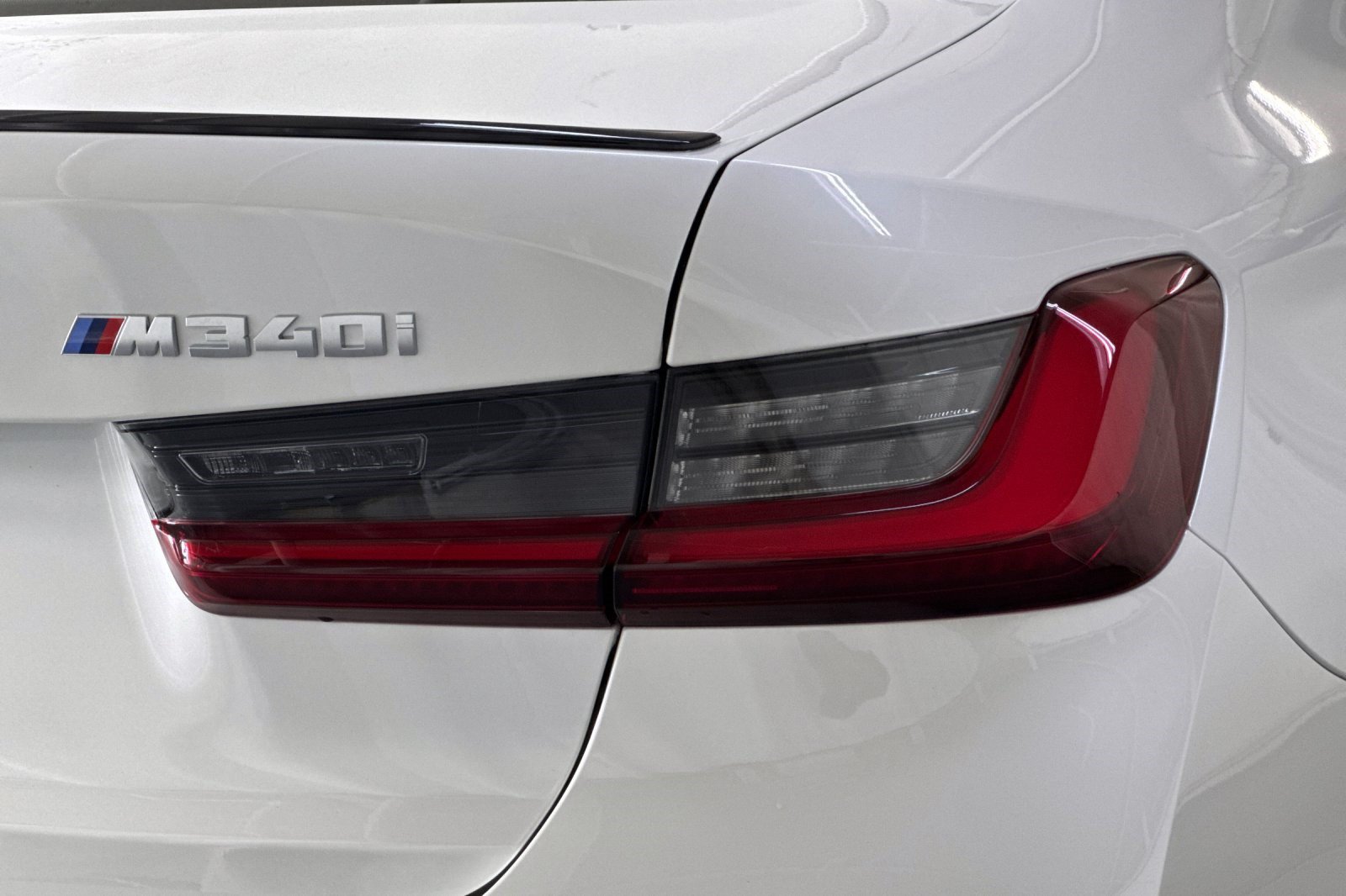 New 2026 BMW M340i RWD image 25