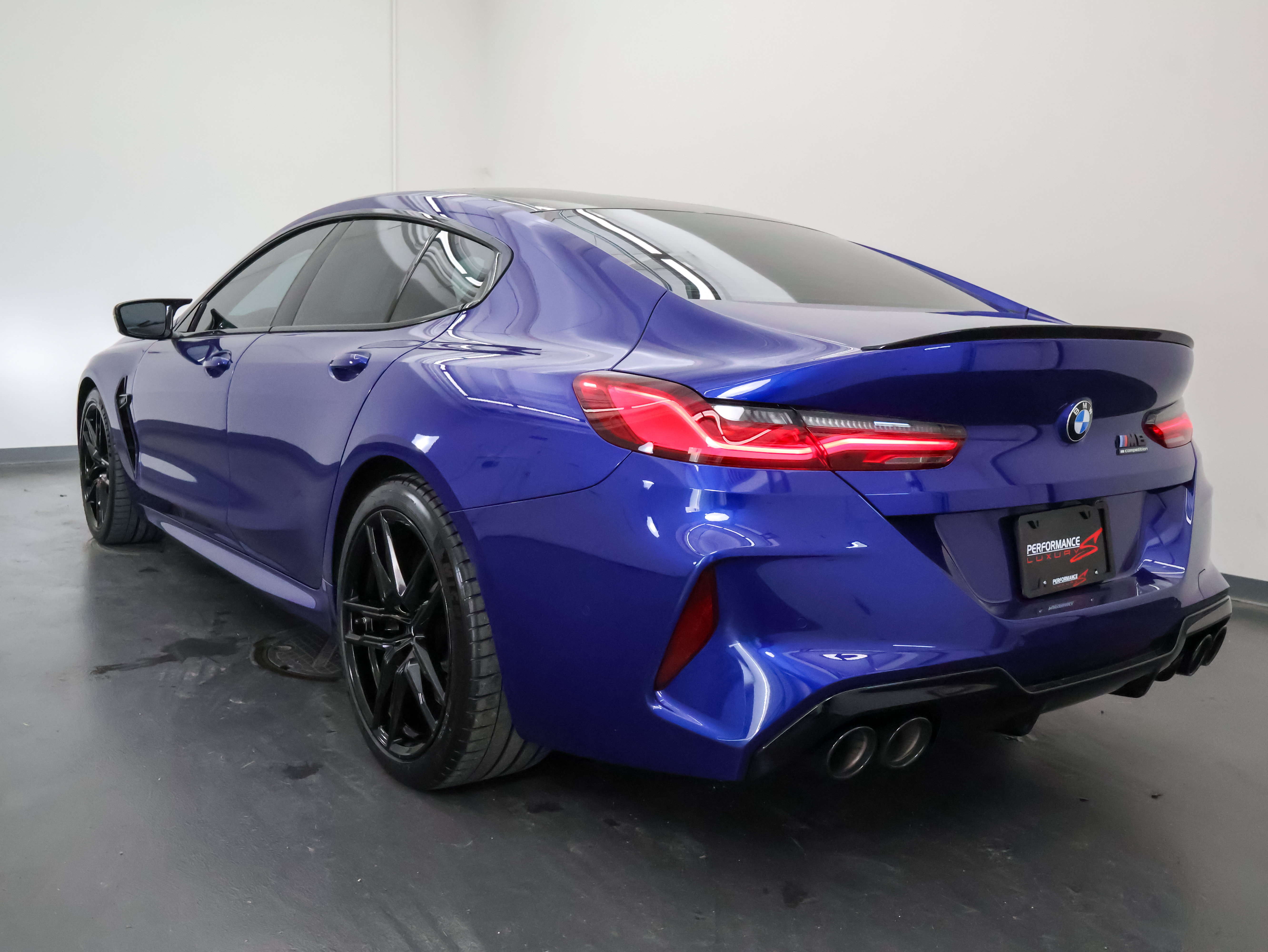 Used 2022 BMW M8 Gran Coupe xDrive Competition AWD/4WD image 5