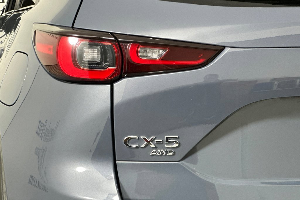 Used 2022 MAZDA CX-5 Carbon Edition AWD/4WD image 33
