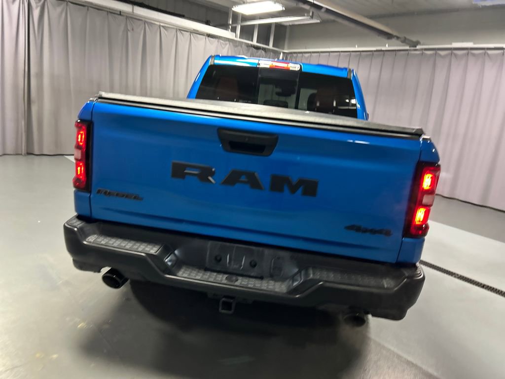 Used 2025 RAM 1500 Rebel w/ Rebel Level 1 Equipment Group image 6