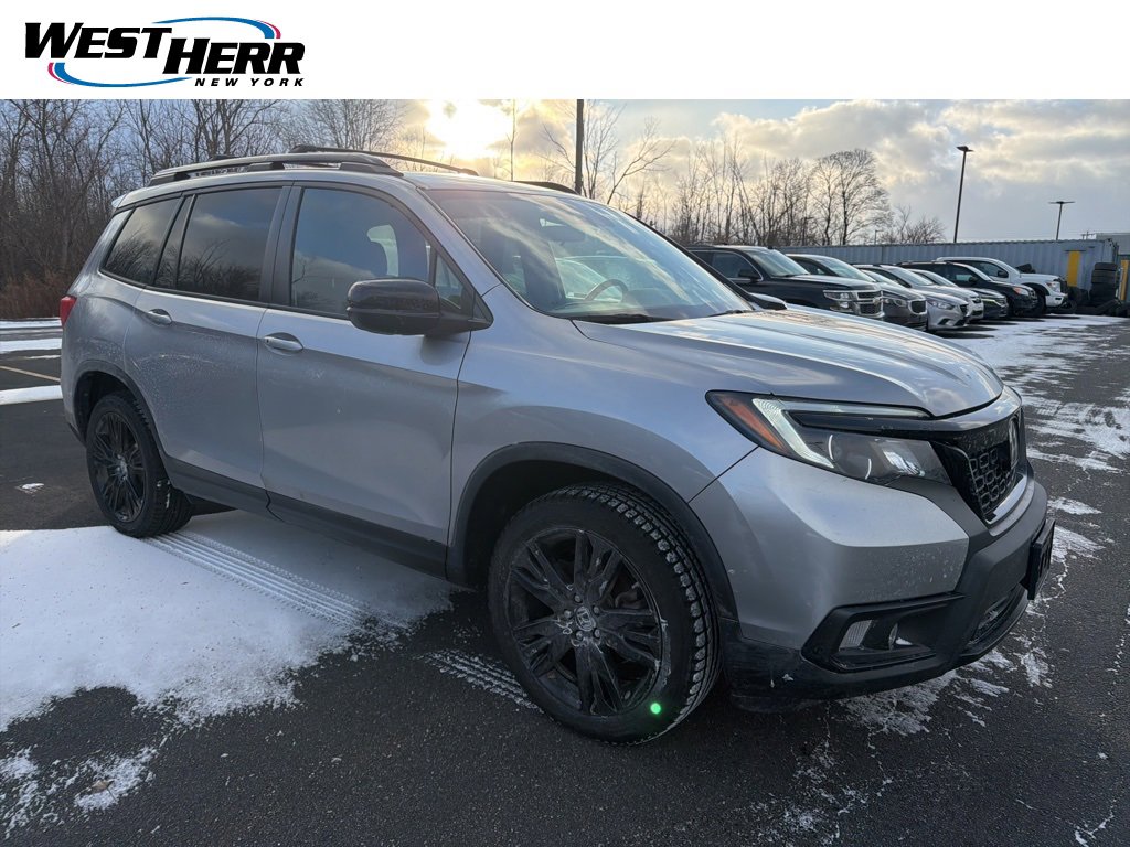 Used 2019 Honda Passport Sport