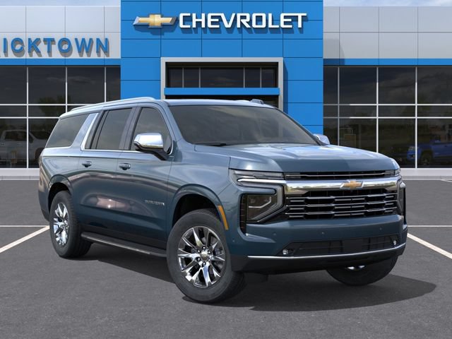 New 2026 Chevrolet Suburban Premier AWD/4WD image 7