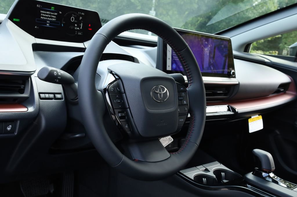 New 2026 Toyota Prius Plug-In Hybrid image 25