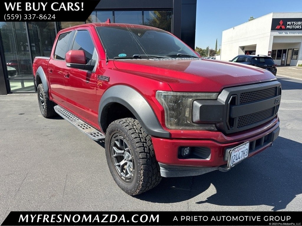 Used 2018 Ford F150 XLT