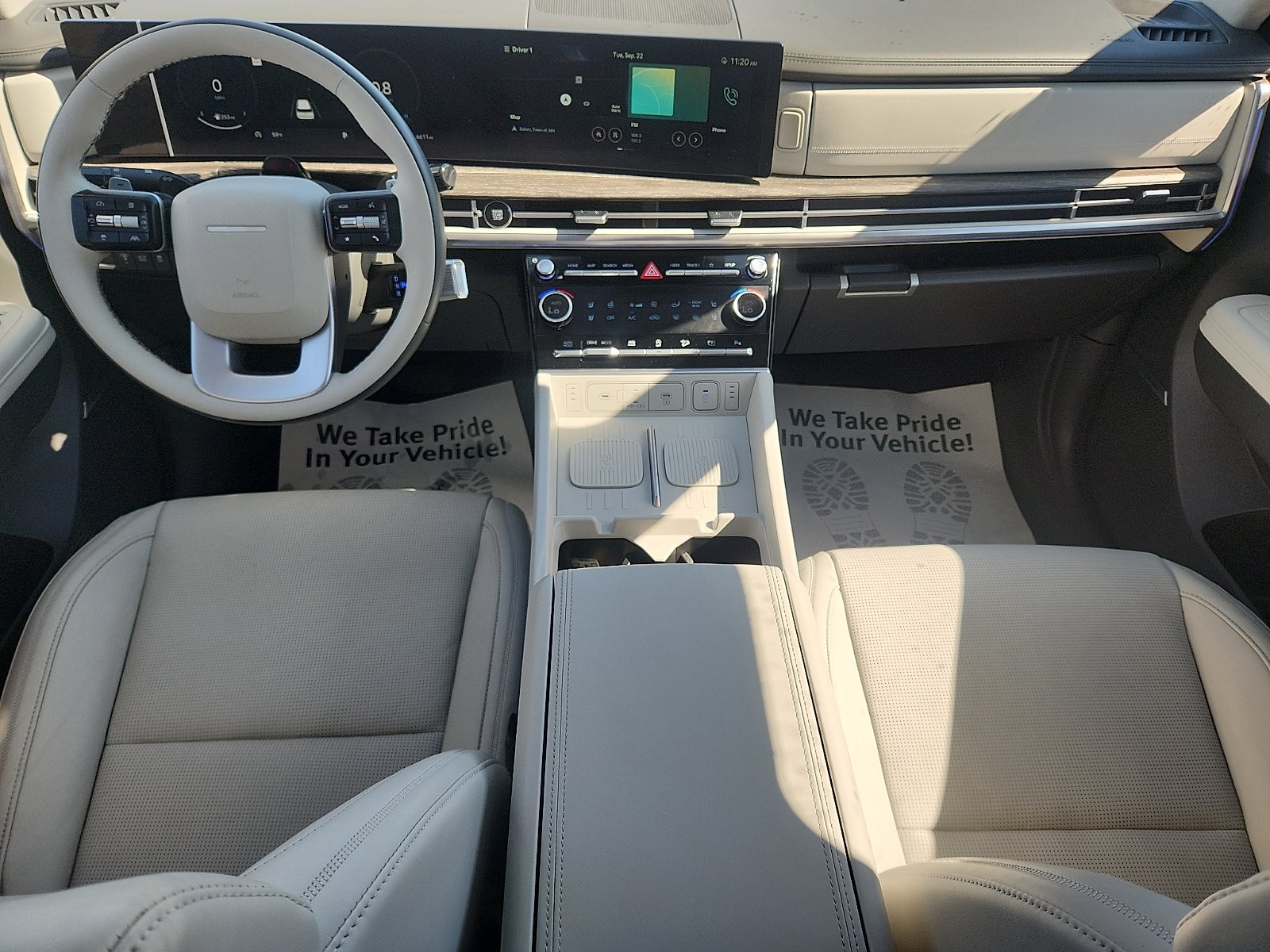 New 2025 Hyundai Santa Fe Calligraphy AWD/4WD image 9