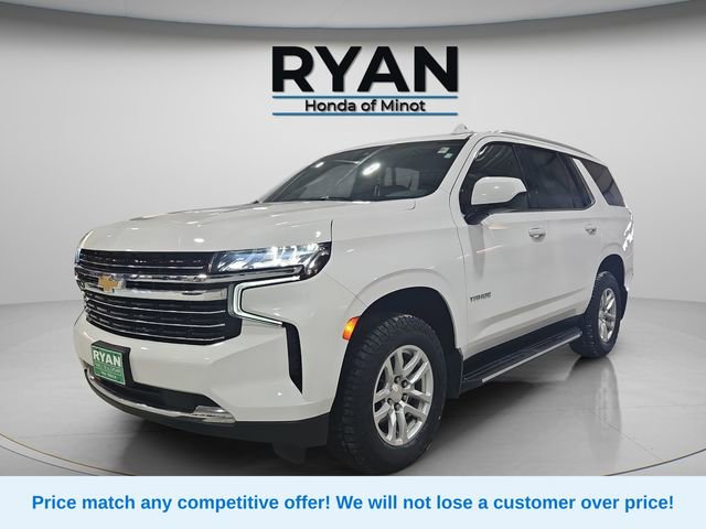 Used 2021 Chevrolet Tahoe LT image 8