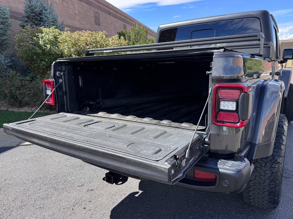 Used 2020 Jeep Gladiator Rubicon AWD/4WD image 14