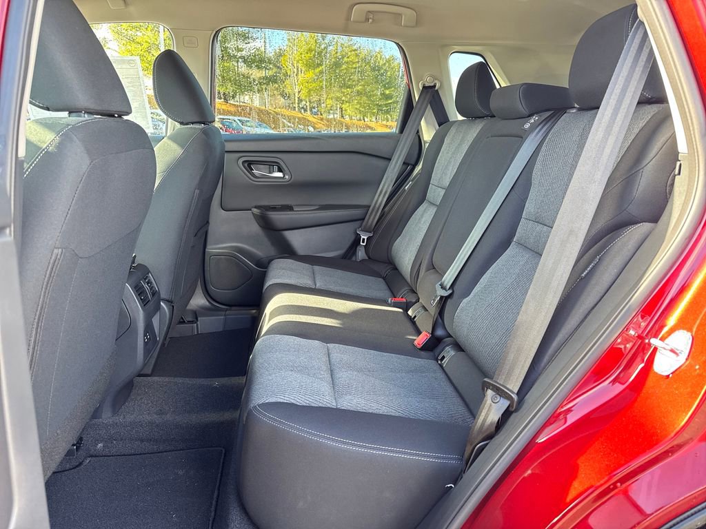 New 2026 Nissan Rogue SV w/ Cold Weather Package image 26