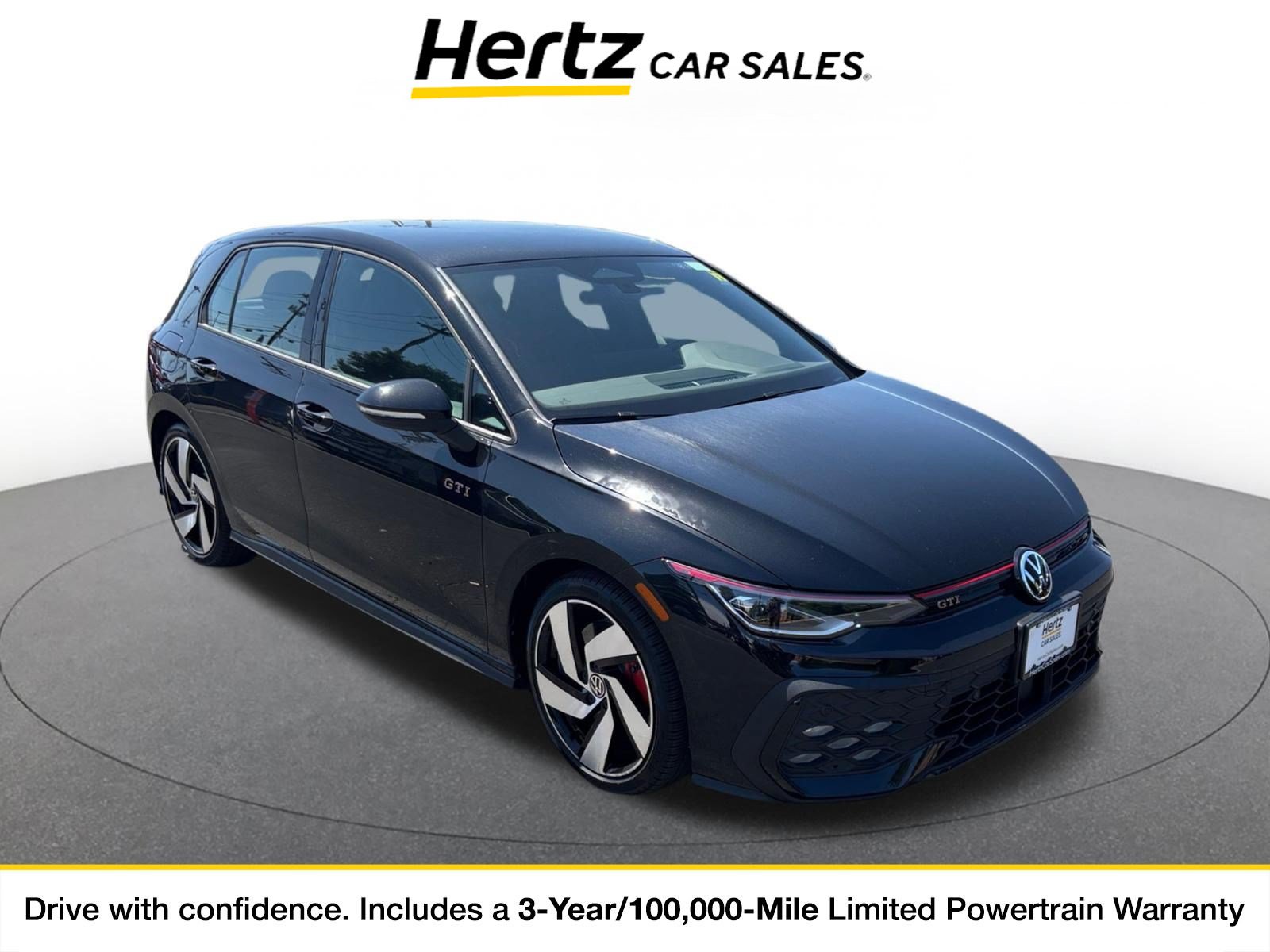 Used 2026 Volkswagen Golf S