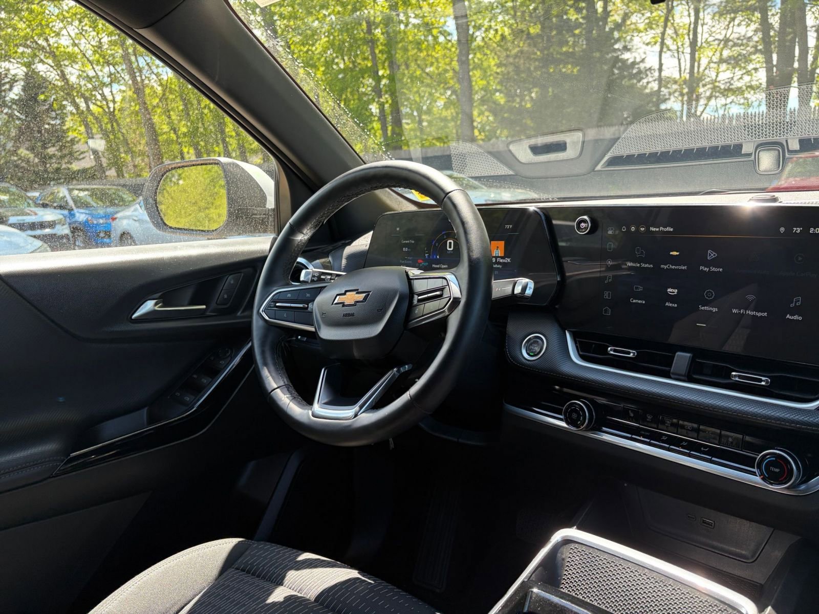 Used 2025 Chevrolet Equinox LT AWD/4WD image 34